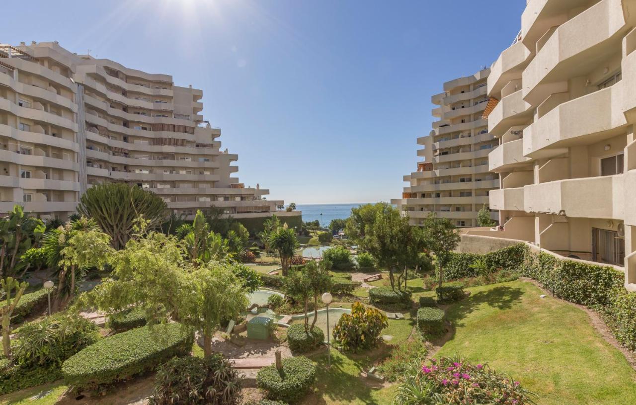 Benalbeach Sea View 24H Entry Benalmádena Exteriér fotografie
