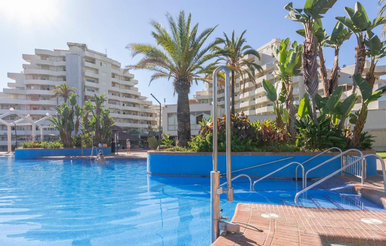 Benalbeach Sea View 24H Entry Benalmádena Exteriér fotografie