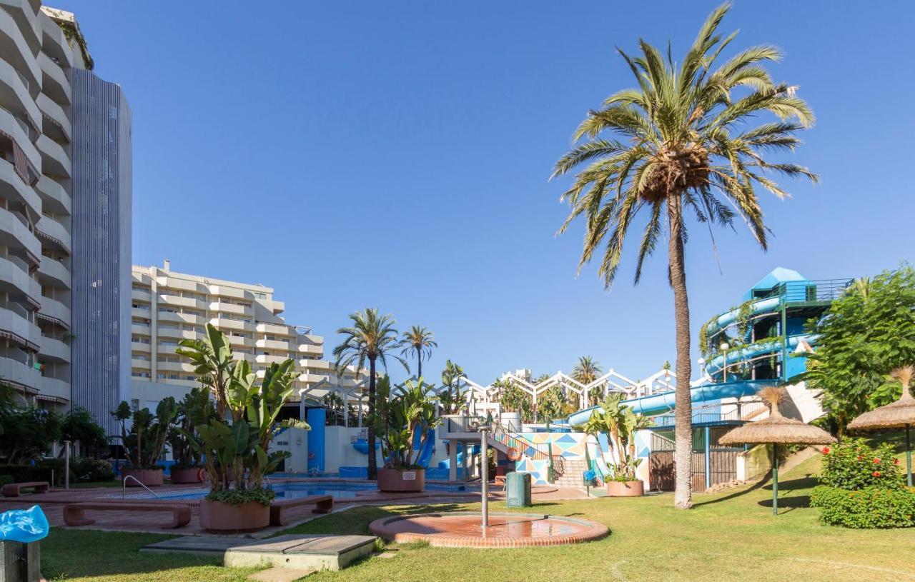 Benalbeach Sea View 24H Entry Benalmádena Exteriér fotografie