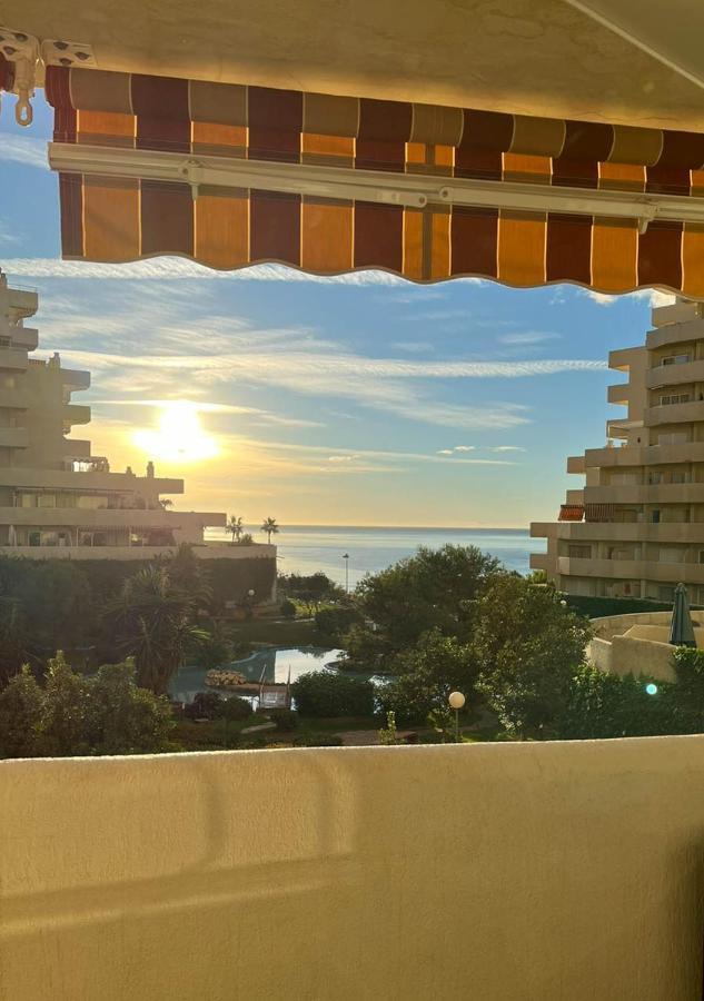 Benalbeach Sea View 24H Entry Benalmádena Exteriér fotografie