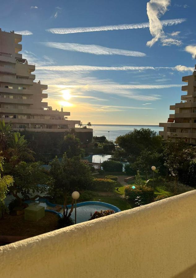 Benalbeach Sea View 24H Entry Benalmádena Exteriér fotografie