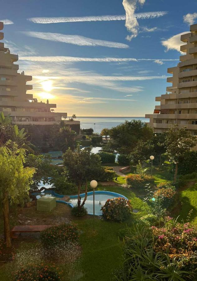 Benalbeach Sea View 24H Entry Benalmádena Exteriér fotografie