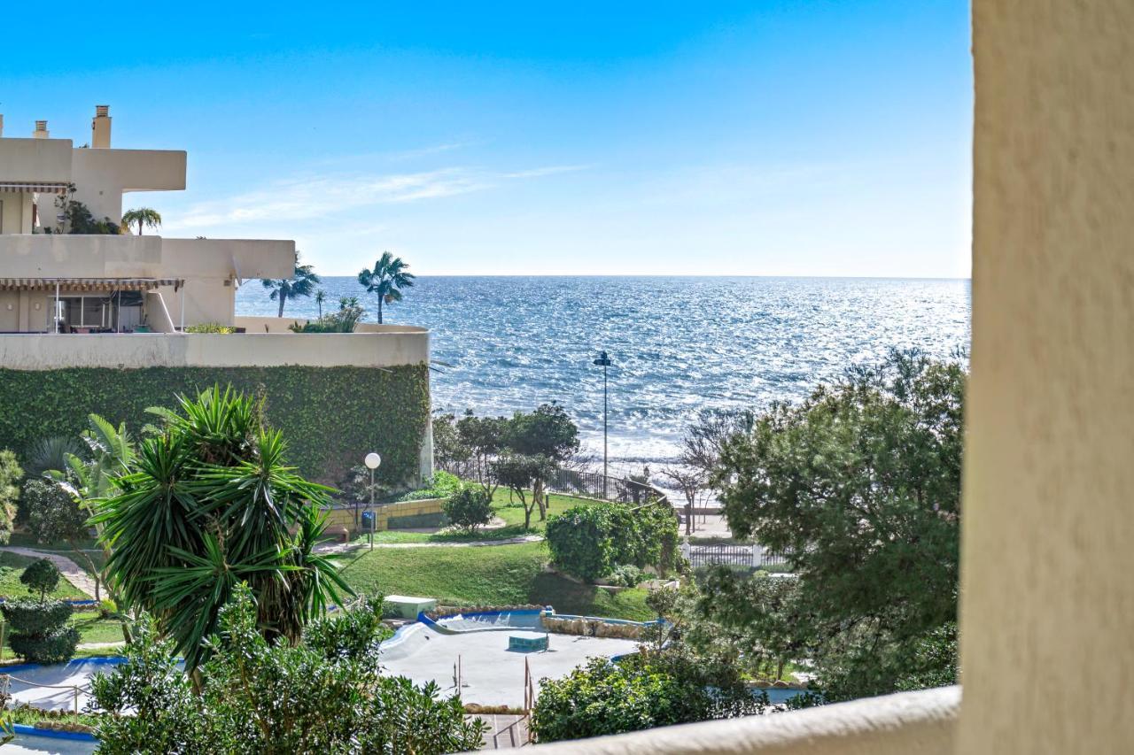 Benalbeach Sea View 24H Entry Benalmádena Exteriér fotografie