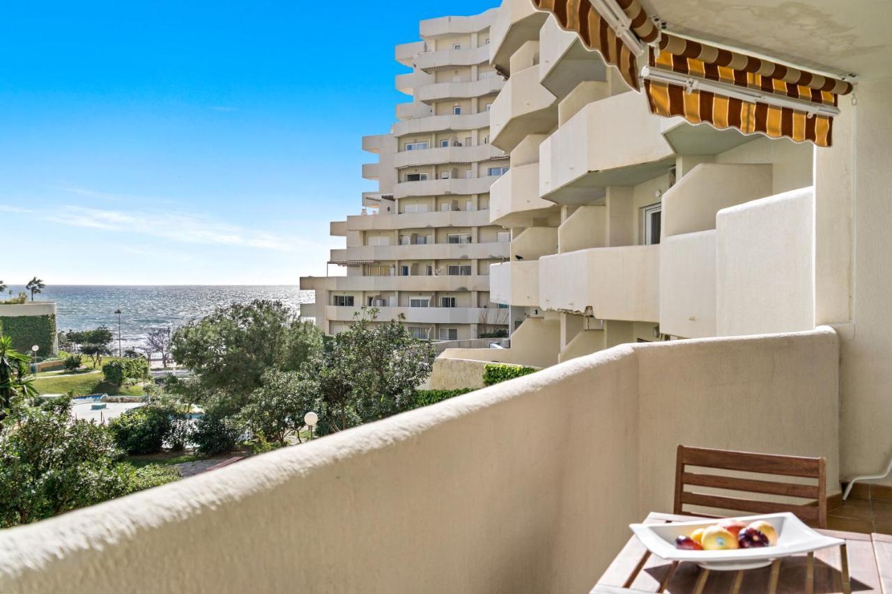 Benalbeach Sea View 24H Entry Benalmádena Exteriér fotografie