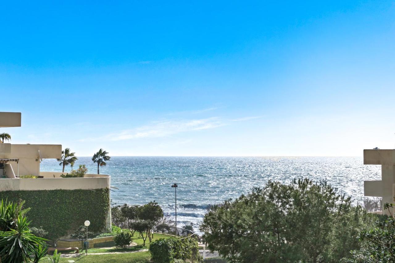 Benalbeach Sea View 24H Entry Benalmádena Exteriér fotografie