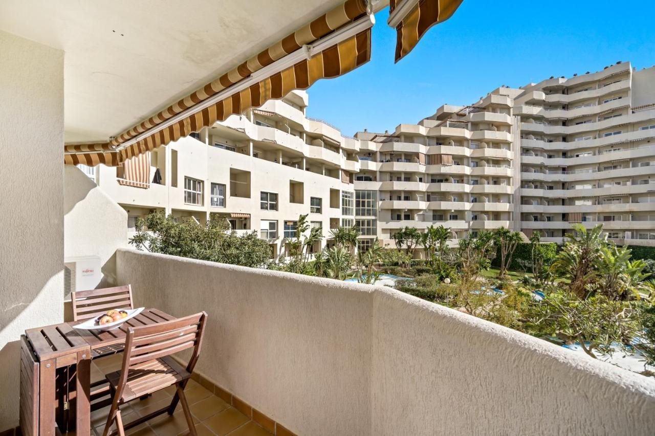Benalbeach Sea View 24H Entry Benalmádena Exteriér fotografie
