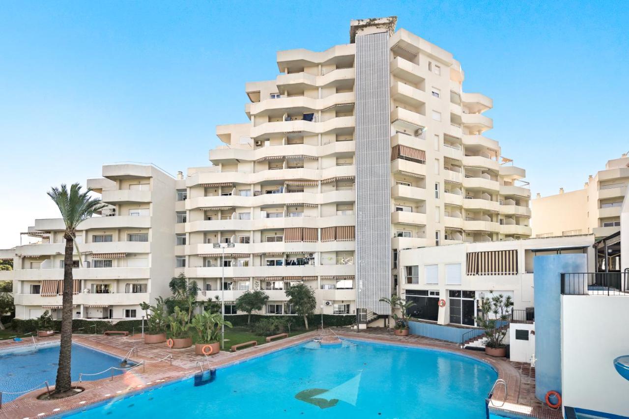 Benalbeach Sea View 24H Entry Benalmádena Exteriér fotografie
