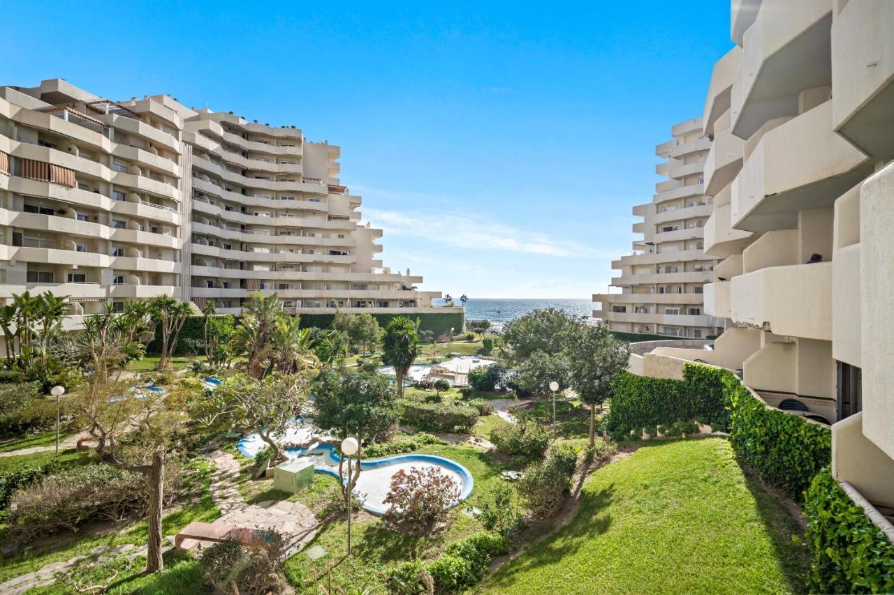 Benalbeach Sea View 24H Entry Benalmádena Exteriér fotografie