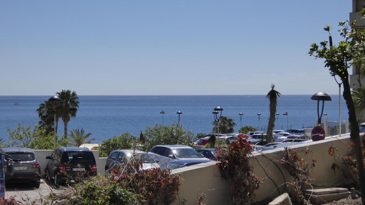 Benalbeach Sea View 24H Entry Benalmádena Exteriér fotografie