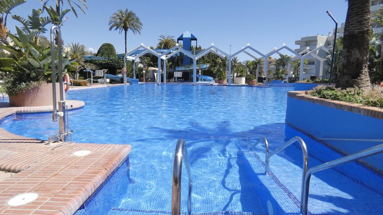 Benalbeach Sea View 24H Entry Benalmádena Exteriér fotografie