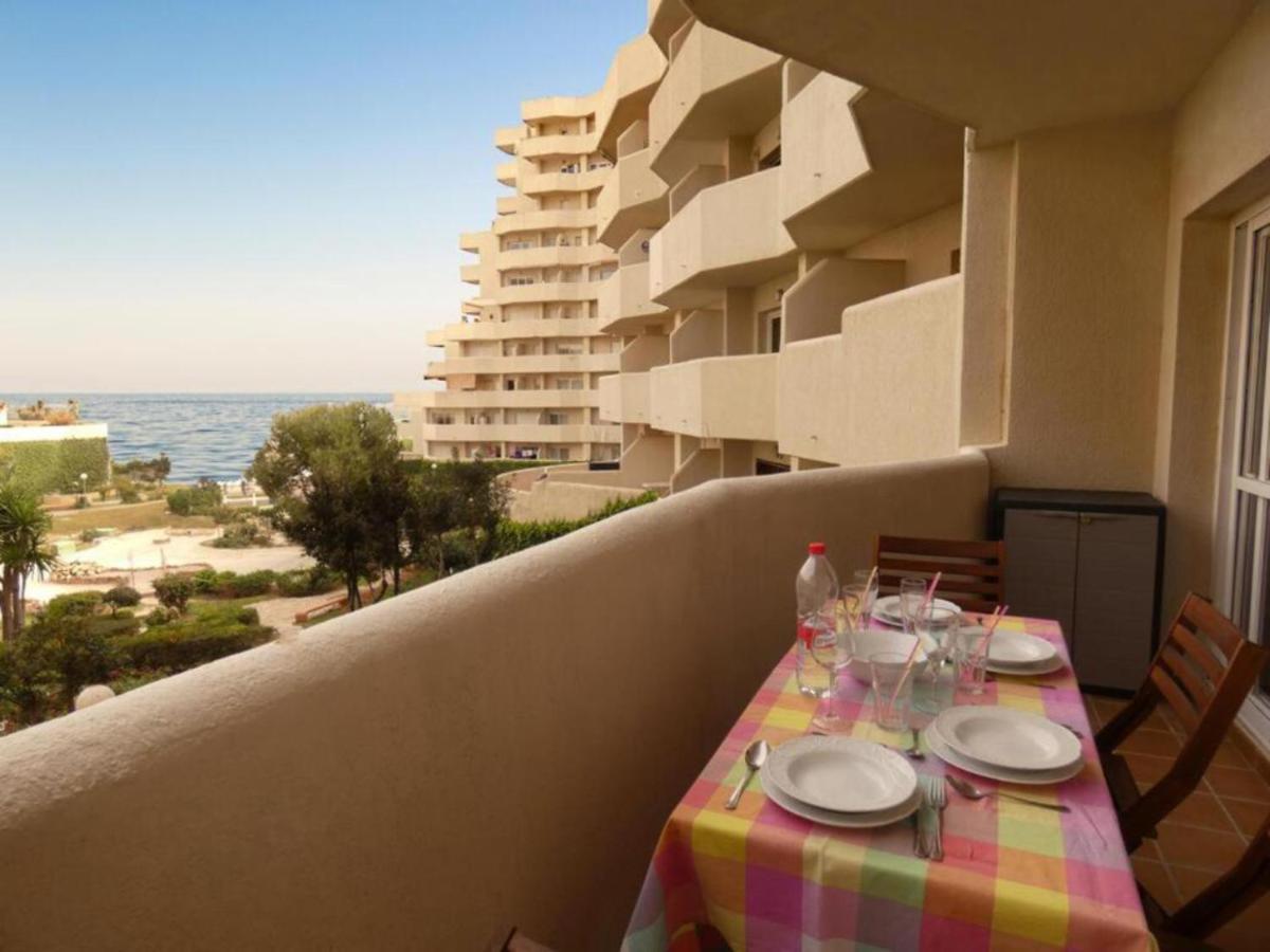 Benalbeach Sea View 24H Entry Benalmádena Exteriér fotografie