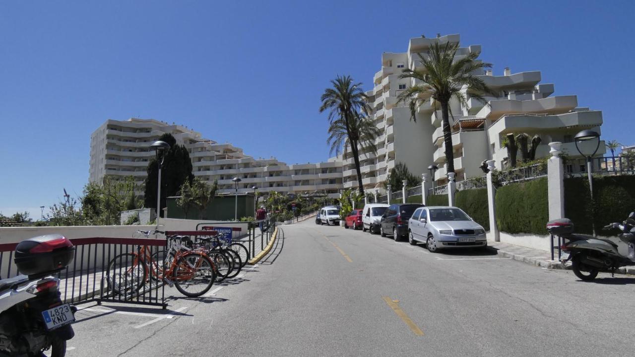 Benalbeach Sea View 24H Entry Benalmádena Exteriér fotografie