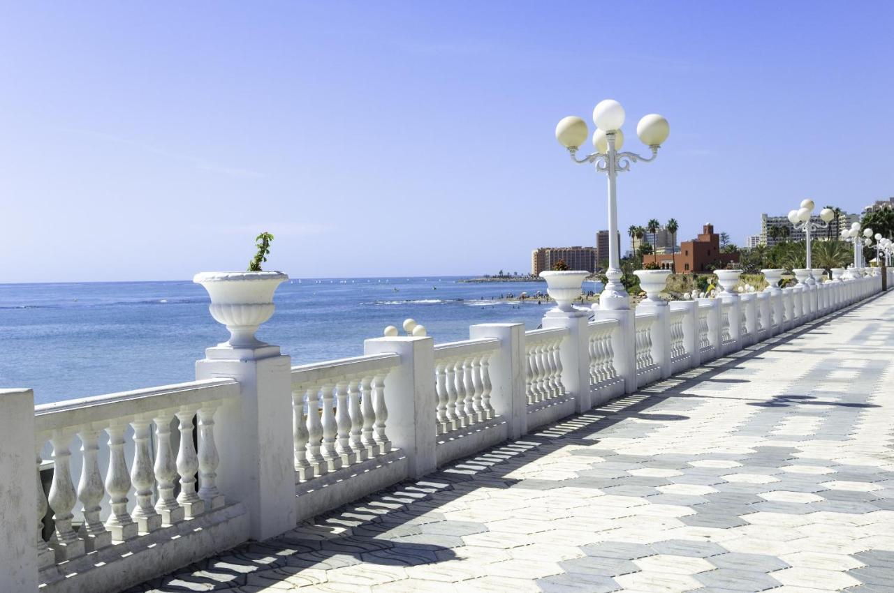 Benalbeach Sea View 24H Entry Benalmádena Exteriér fotografie
