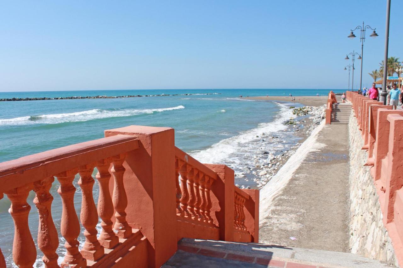 Benalbeach Sea View 24H Entry Benalmádena Exteriér fotografie