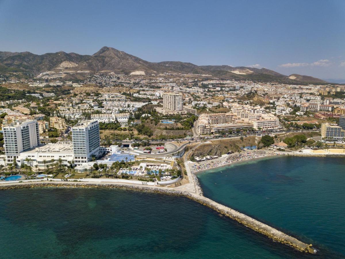 Benalbeach Sea View 24H Entry Benalmádena Exteriér fotografie