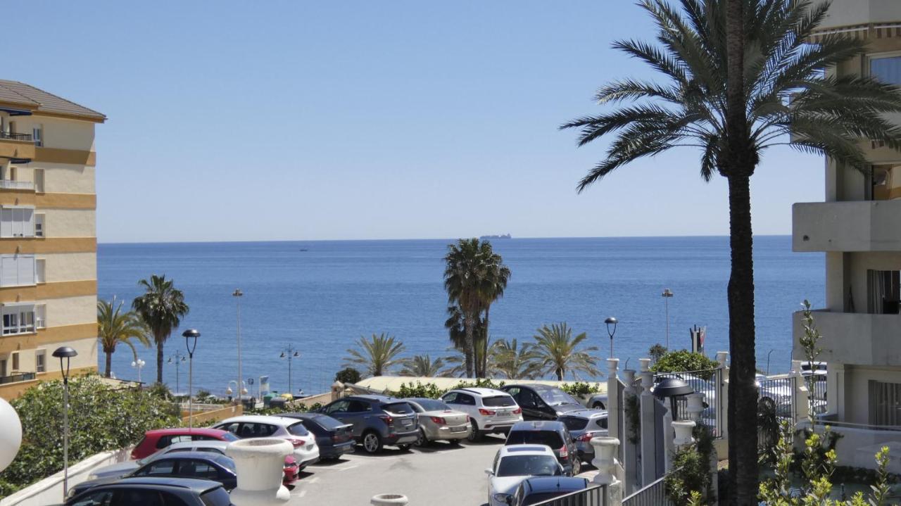 Benalbeach Sea View 24H Entry Benalmádena Exteriér fotografie