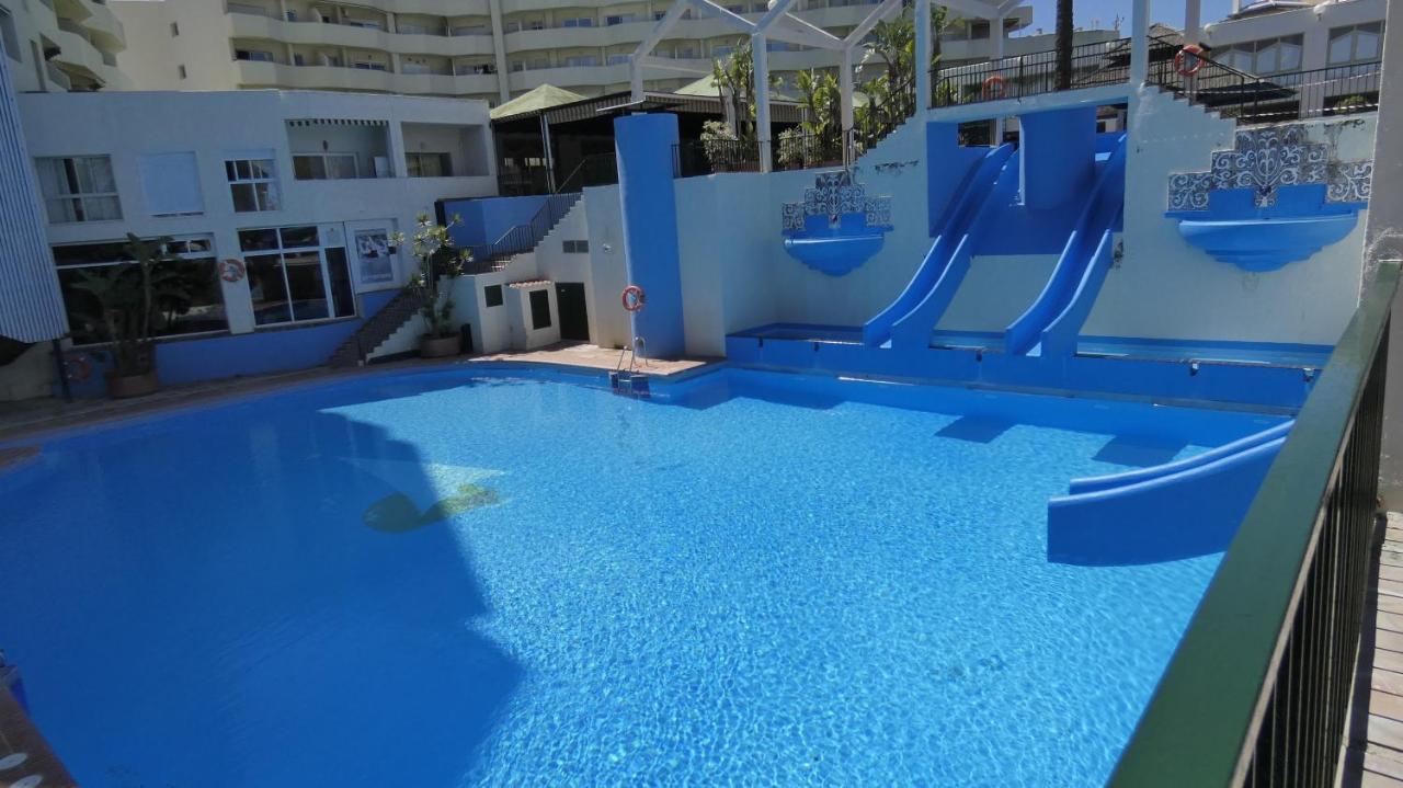 Benalbeach Sea View 24H Entry Benalmádena Exteriér fotografie