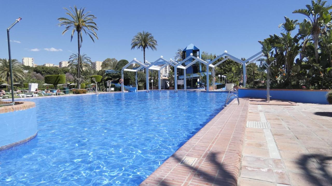 Benalbeach Sea View 24H Entry Benalmádena Exteriér fotografie