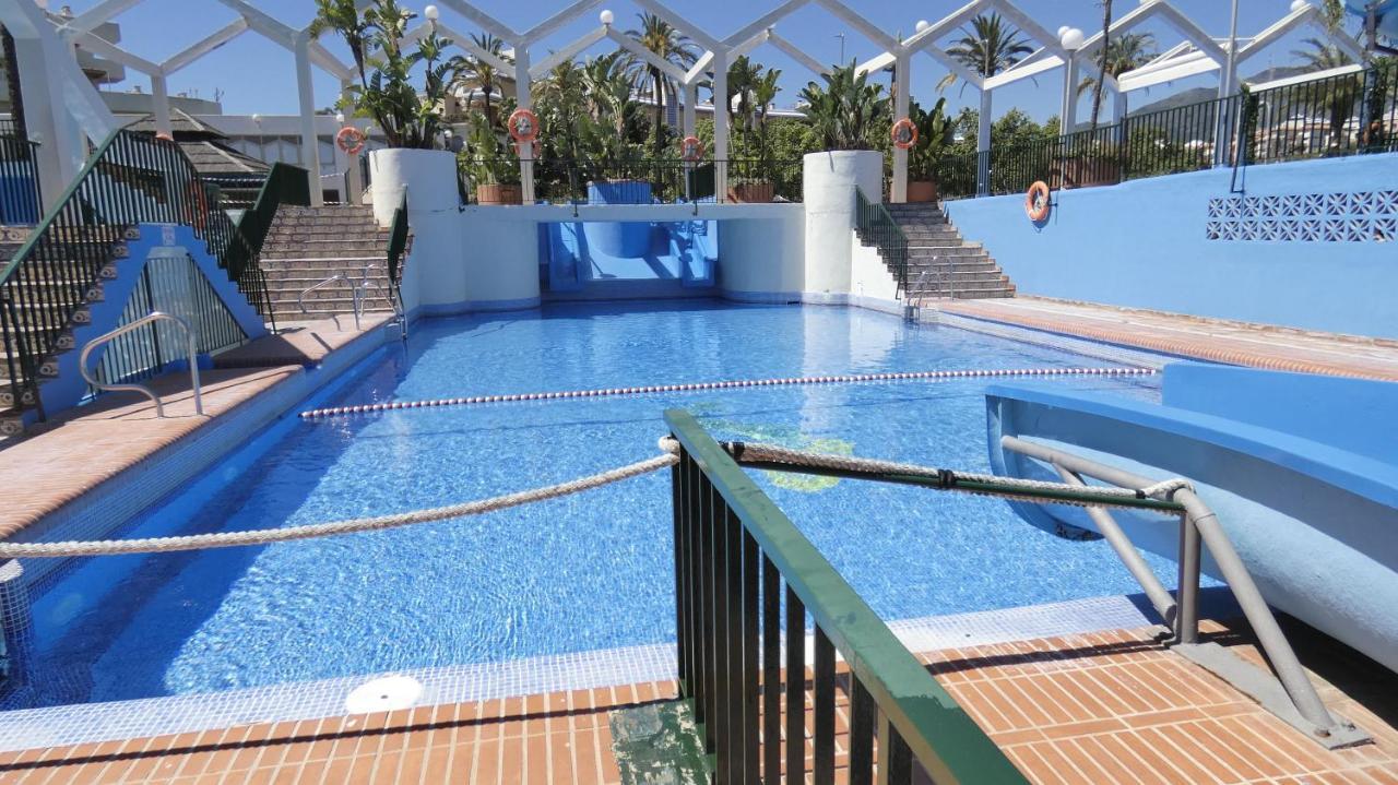 Benalbeach Sea View 24H Entry Benalmádena Exteriér fotografie